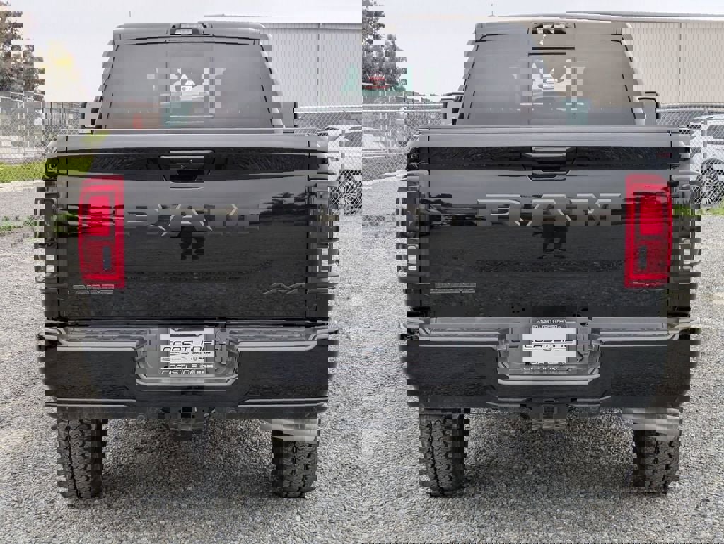 New 2025 RAM 2500 Laramie image 3