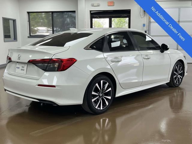 Used 2024 Honda Civic EX image 6