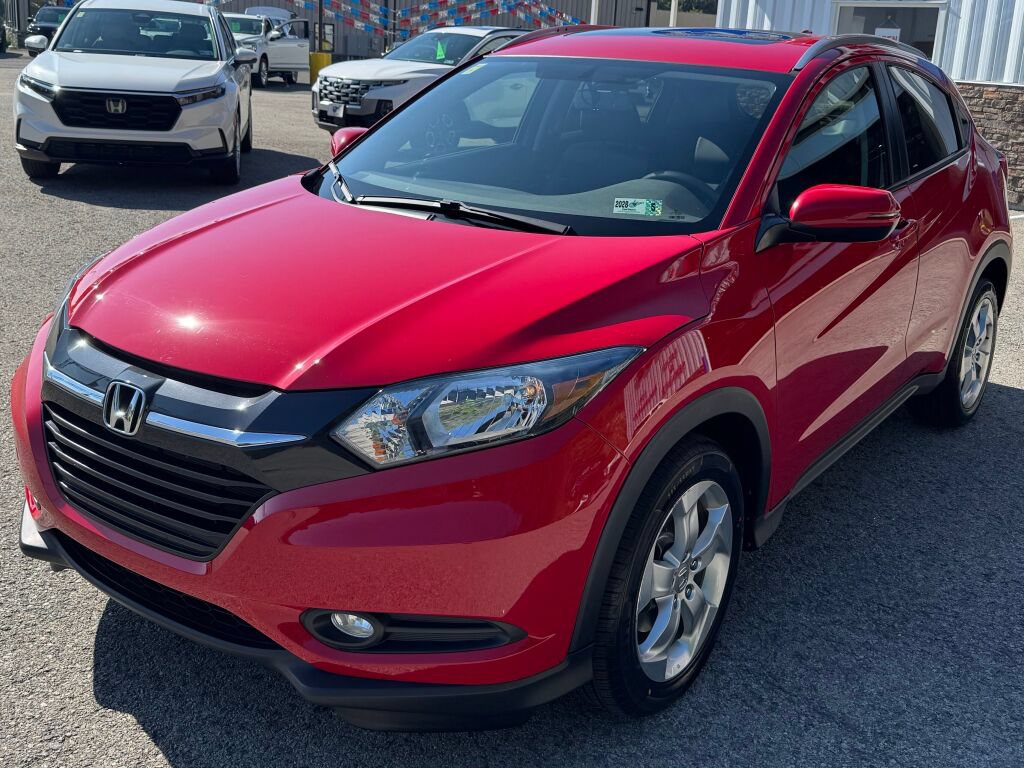 Used 2016 Honda HR-V EX-L image 3