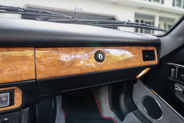Used 1991 Jaguar XJS V12 Convertible RWD image 31