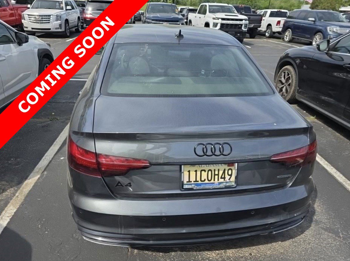 Used 2021 Audi A4 2.0T Premium Plus w/ Premium Plus Package AWD/4WD image 5