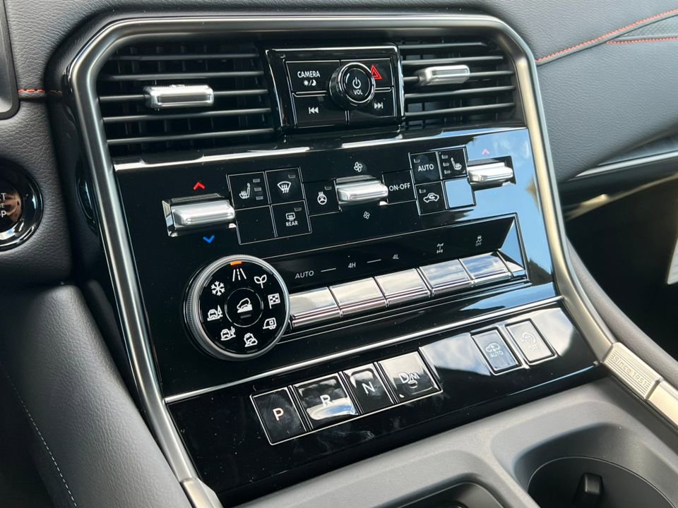 New 2026 Nissan Armada PRO-4X image 29