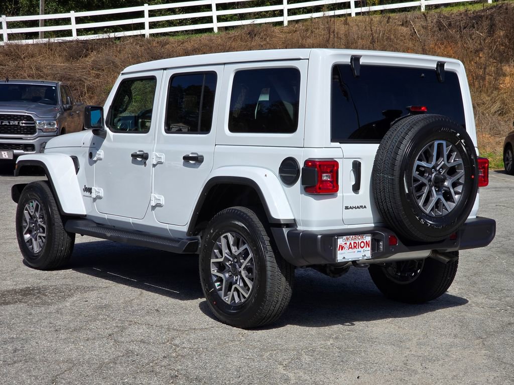 New 2026 Jeep Wrangler Sahara image 17