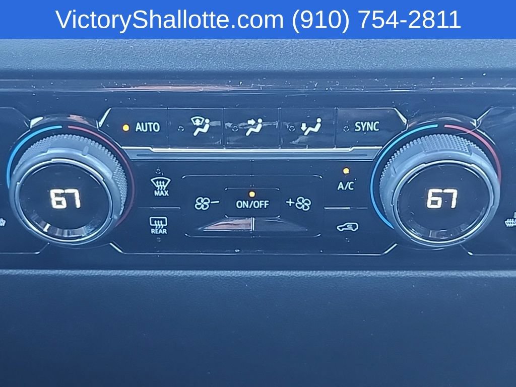 Used 2025 Chevrolet Silverado 1500 LT RWD image 6