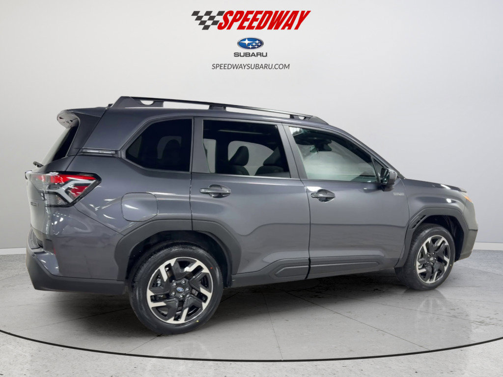 New 2026 Subaru Forester Premium image 10