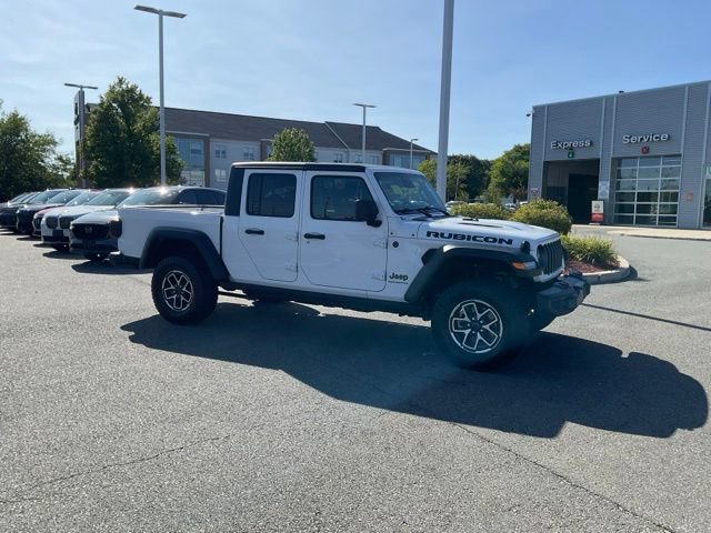 Used 2026 Jeep Gladiator Rubicon AWD/4WD image 1