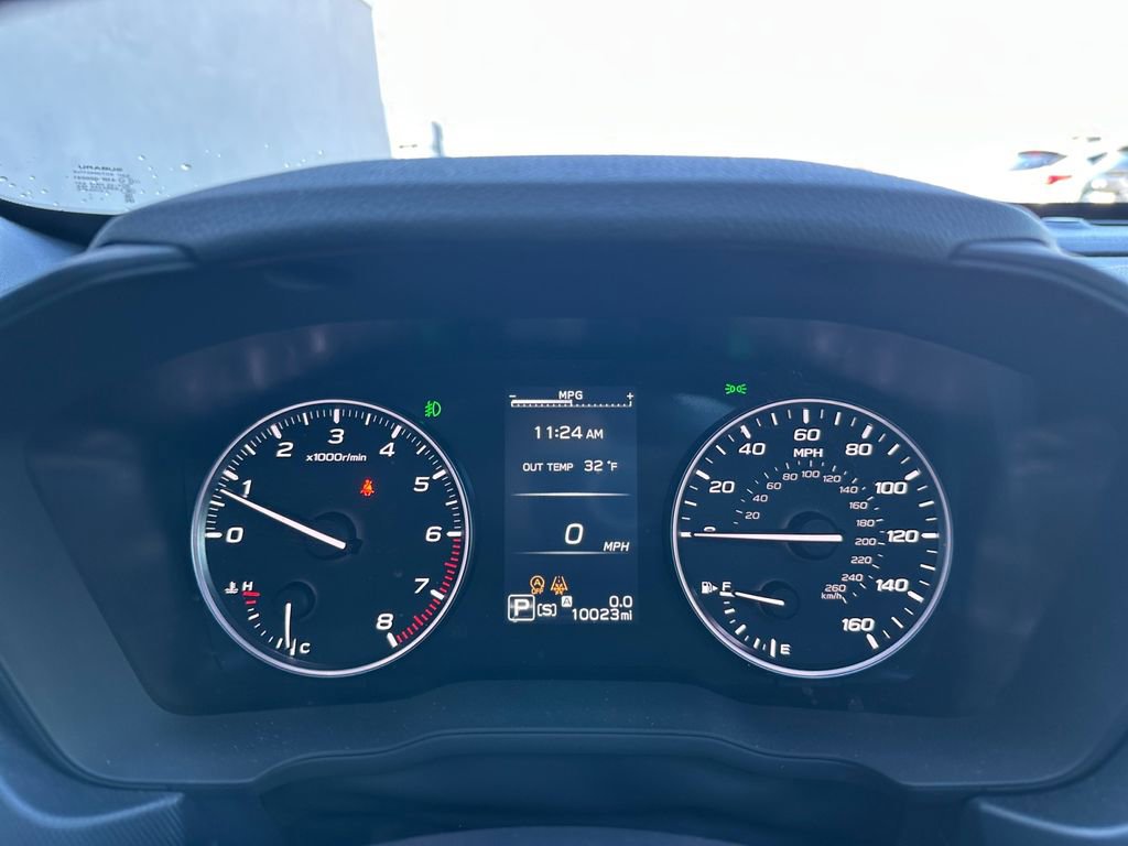 Certified 2025 Subaru Forester Limited image 10