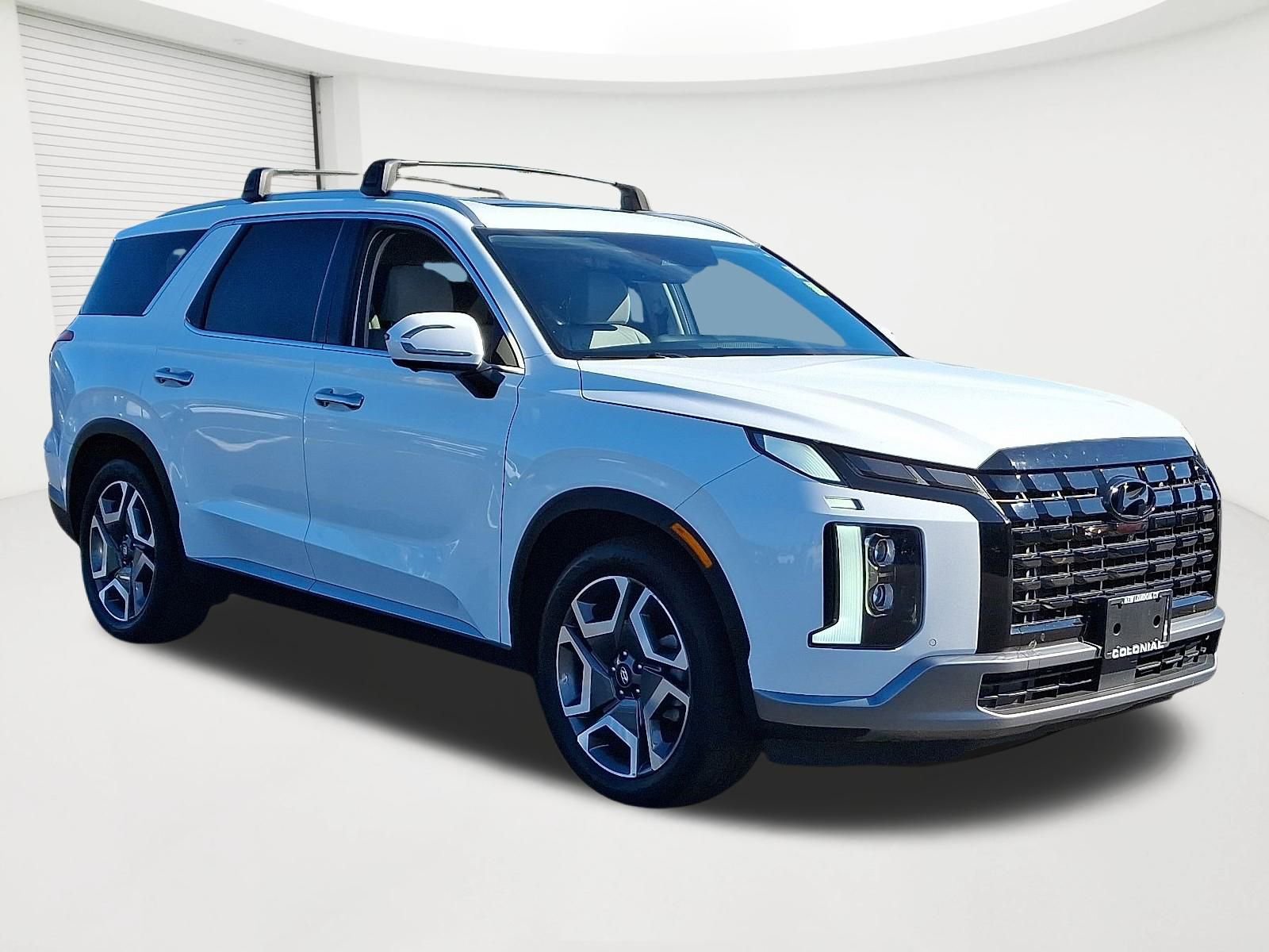 Used 2023 Hyundai Palisade SEL w/ Premium Package image 3