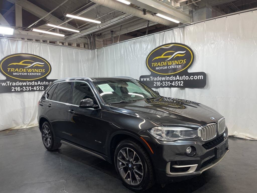 Used 2018 BMW X5 xDrive35i w/ Driving Assistance Package AWD/4WD image 1