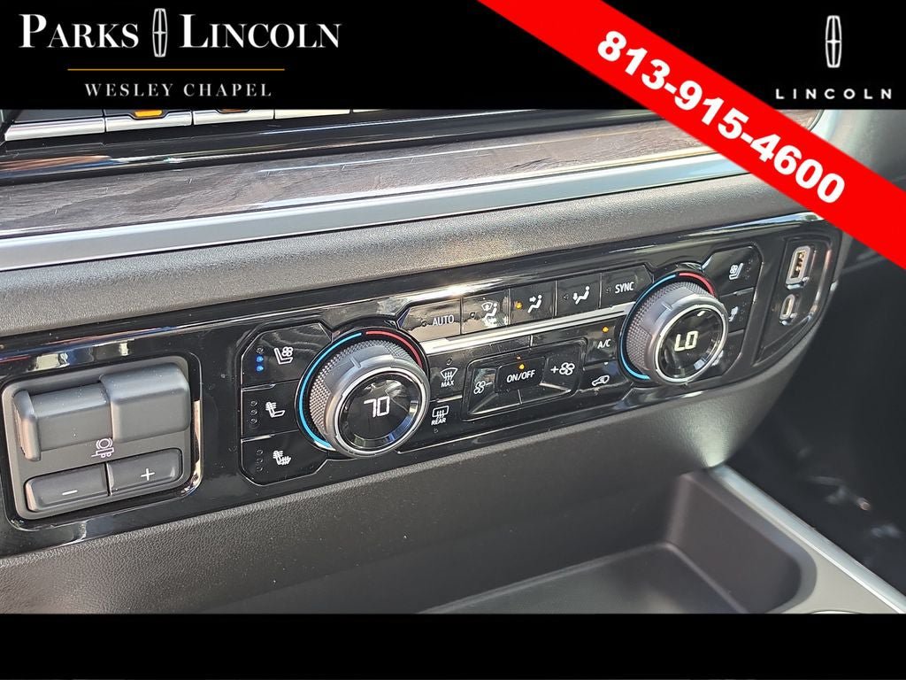 Used 2022 Chevrolet Silverado 1500 LTZ w/ Z71 Off-Road Package AWD/4WD image 22