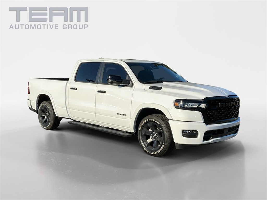 Used 2025 RAM 1500 Big Horn