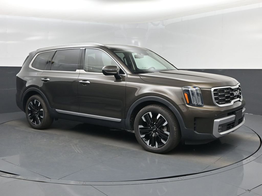 Used 2023 Kia Telluride SX Prestige image 1