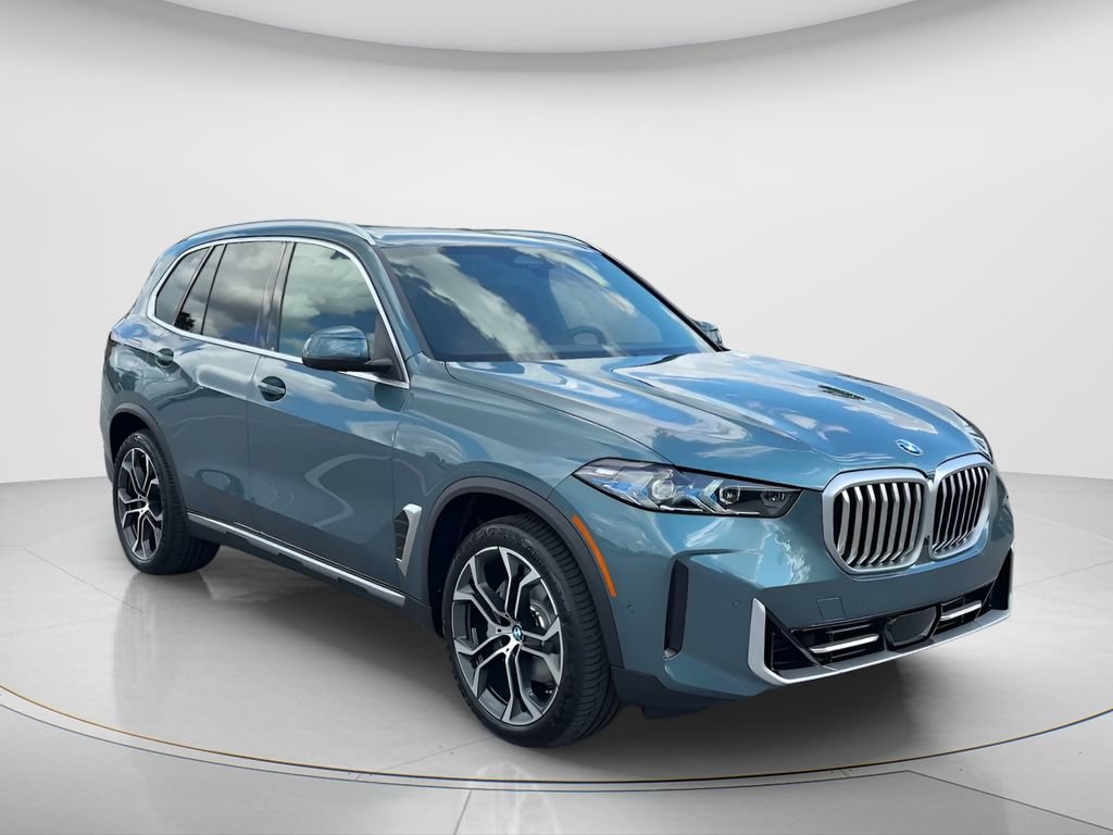 Certified 2026 BMW X5 xDrive40i w/ Climate Comfort Package AWD/4WD image 7