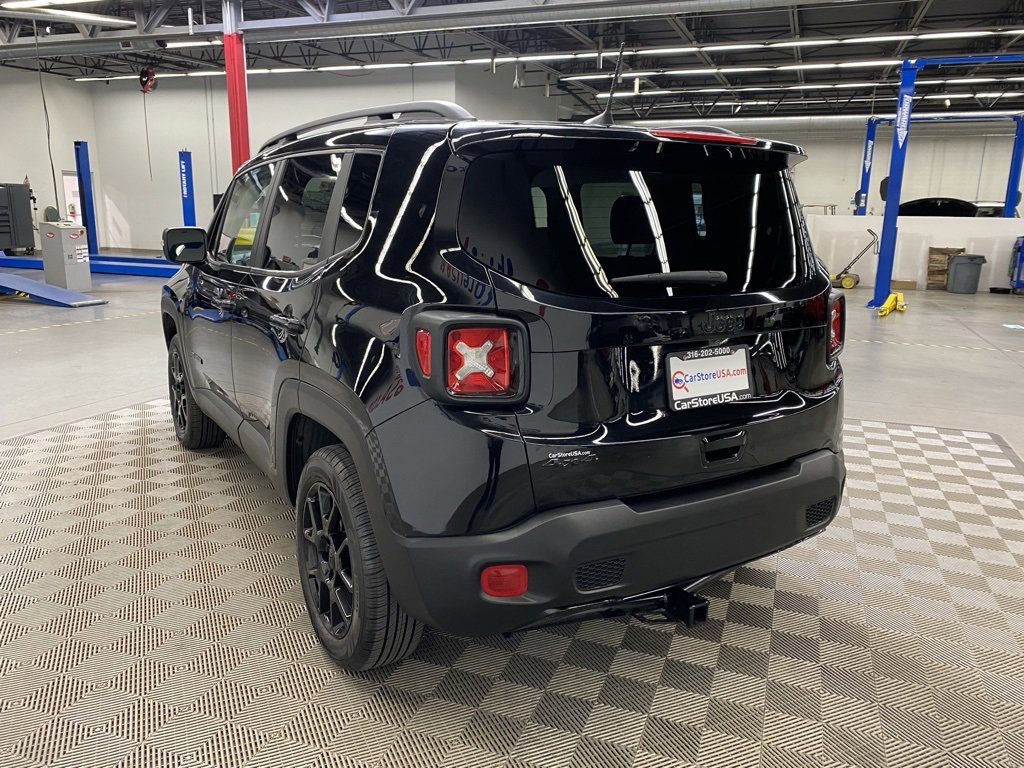 Used 2020 Jeep Renegade Altitude image 5