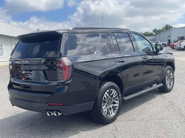 Used 2025 Chevrolet Tahoe Z71 AWD/4WD image 3
