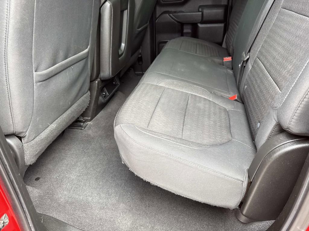 Used 2020 Chevrolet Silverado 1500 LT w/ Trailering Package image 19