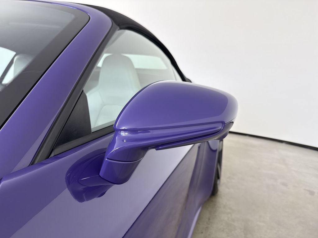 Certified 2023 Porsche 911 Carrera S w/ Sport Package RWD image 12