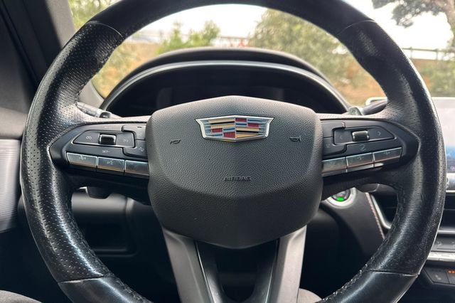 Used 2021 Cadillac CT5 Sport w/ V Performance Package RWD image 23