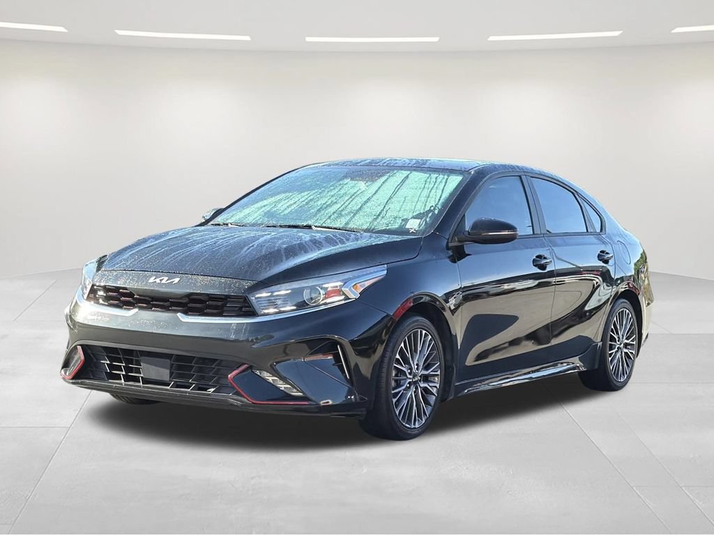 Used 2023 Kia Forte GT-Line w/ GT-Line Premium Package