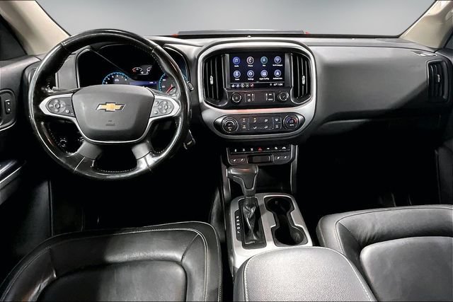 Used 2021 Chevrolet Colorado ZR2 AWD/4WD image 9