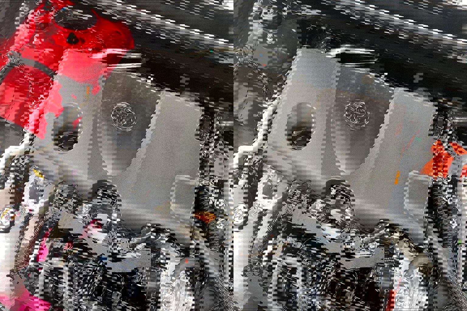 Used 2025 Toyota Camry XSE w/ Premium Plus Package image 36