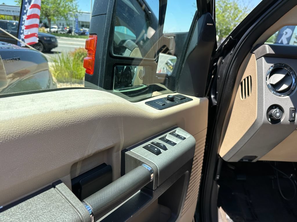 Used 2013 Ford F350 Lariat w/ Lariat Interior Pkg AWD/4WD image 10