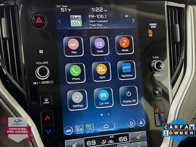 Certified 2023 Subaru Outback Onyx Edition image 15