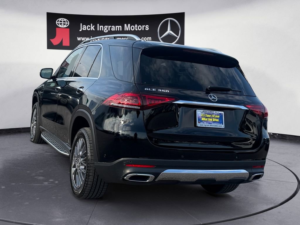 Used 2023 Mercedes-Benz GLE 350 image 3