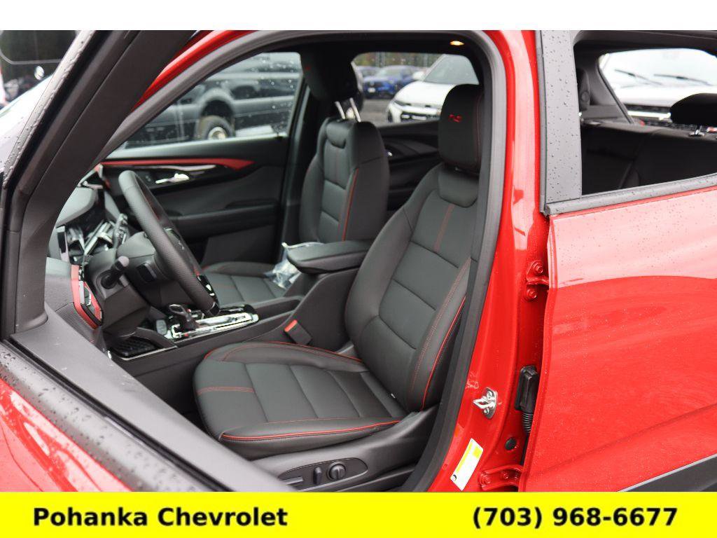 New 2026 Chevrolet TrailBlazer RS w/ Convenience Package image 26