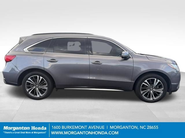 Used 2020 Acura MDX w/ Technology Package AWD/4WD image 10