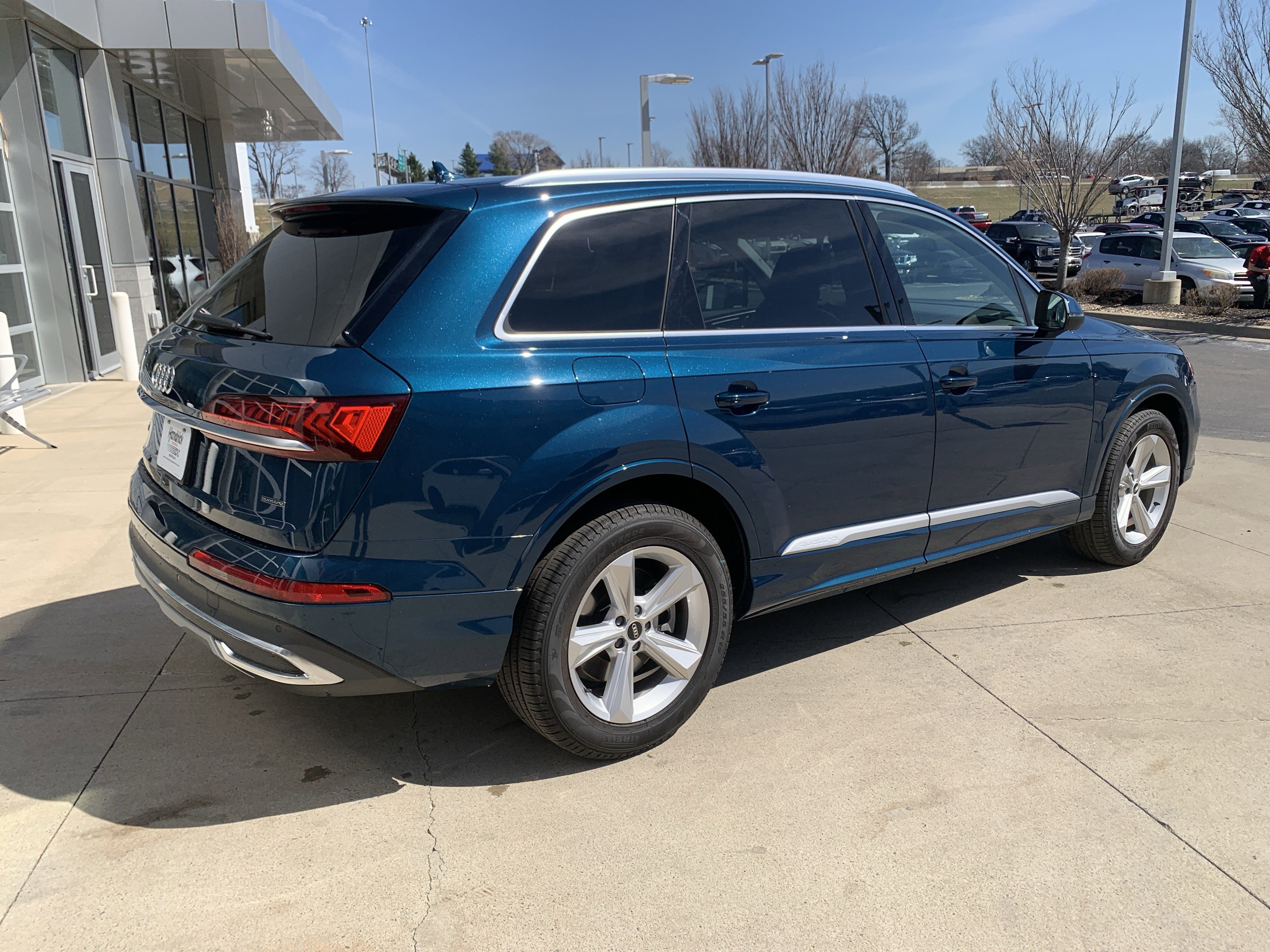 Used 2022 Audi Q7 3.0T Premium image 6