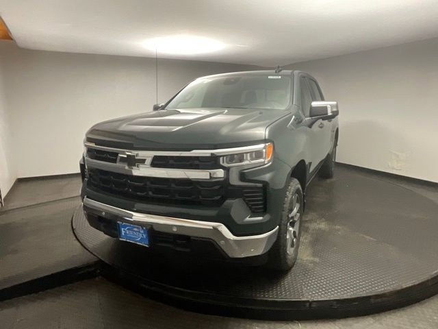 New 2026 Chevrolet Silverado 1500 LT w/ All Star Edition Plus image 3
