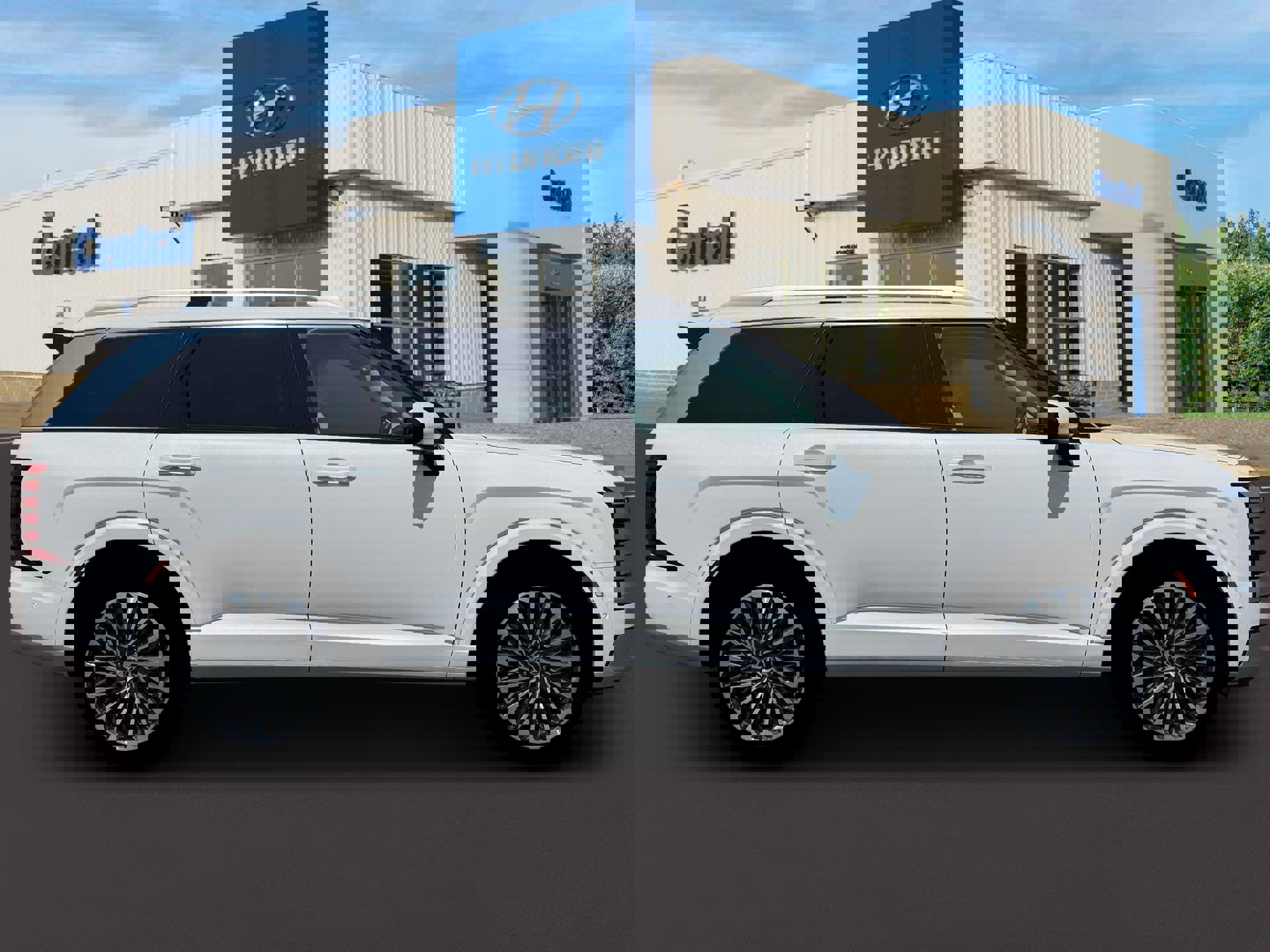 New 2026 Hyundai Palisade Calligraphy image 9