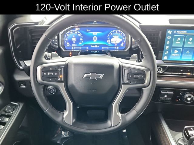 Used 2024 Chevrolet Silverado 1500 RST image 37