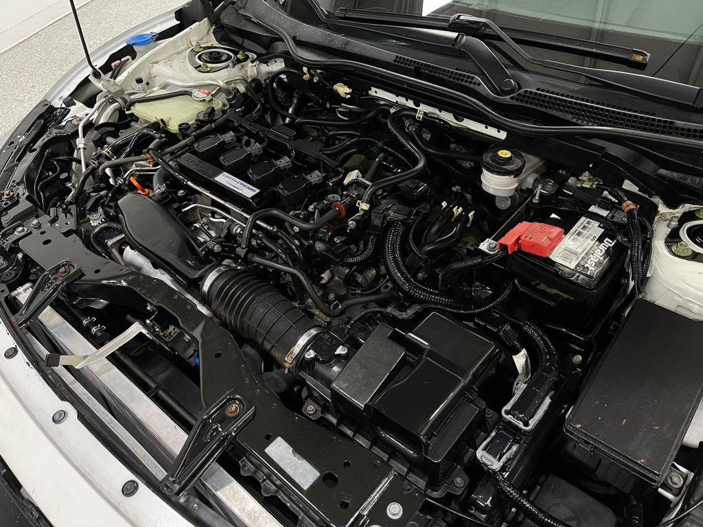 Used 2017 Honda Civic Sport image 25