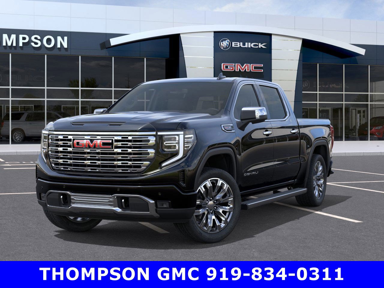 New 2026 GMC Sierra 1500 Denali w/ Denali Reserve Package image 6