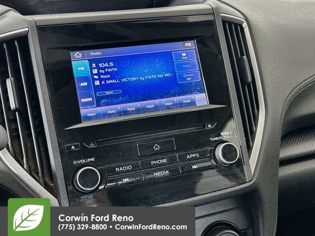 Used 2019 Subaru Crosstrek 2.0i Premium w/ Moonroof Package AWD/4WD image 16