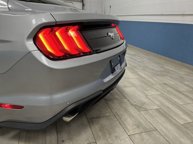 Used 2022 Ford Mustang Coupe w/ Equipment Group 101A image 30