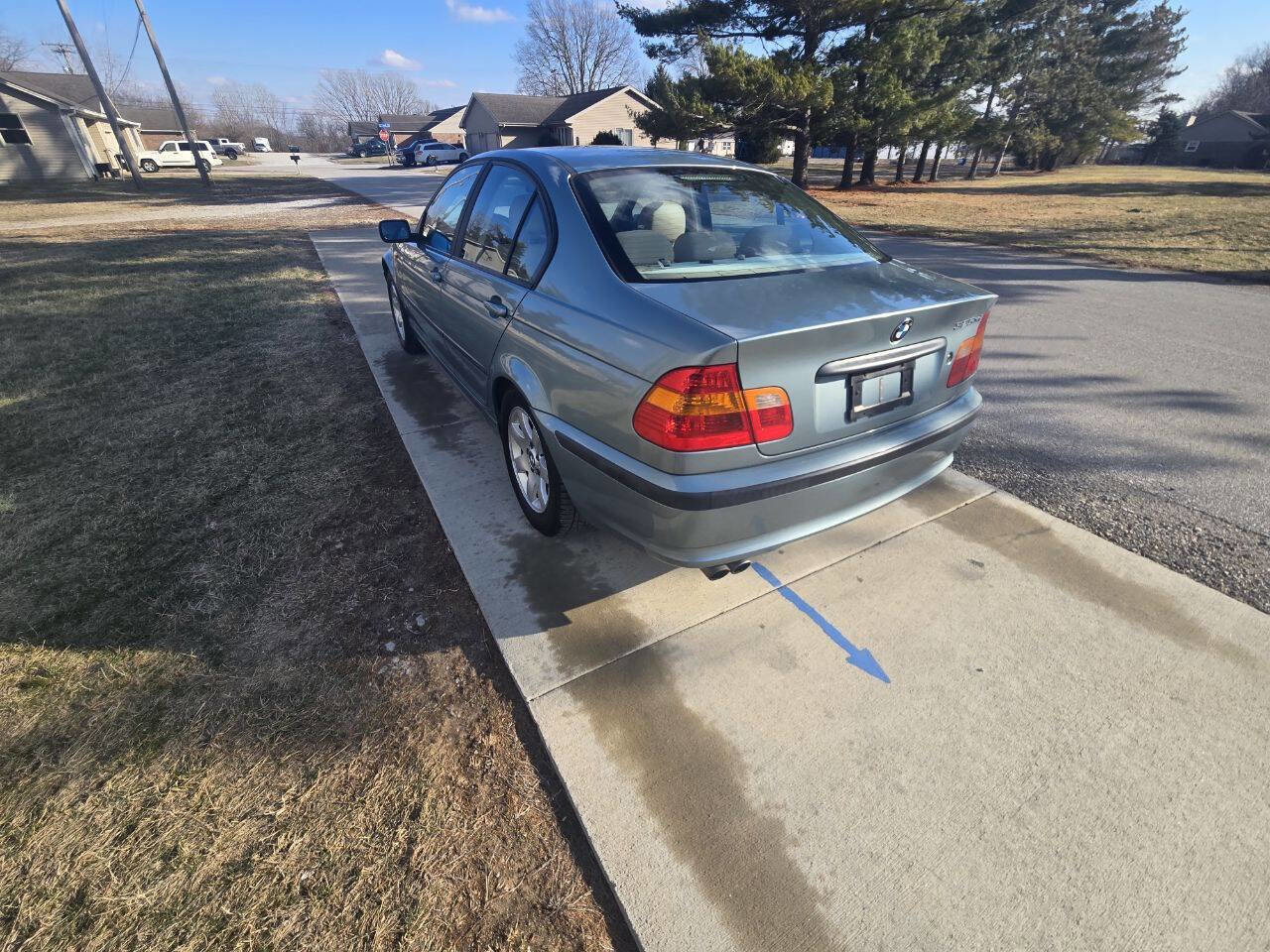 Used 2003 BMW 325xi Sedan image 8