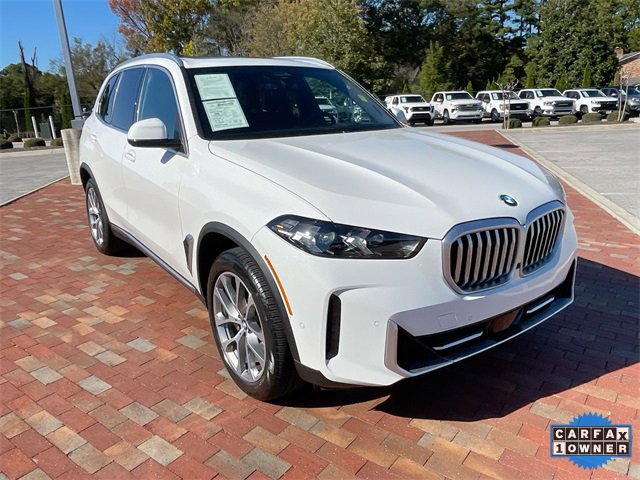 Used 2024 BMW X5 sDrive40i w/ Parking Assistance Package image 38