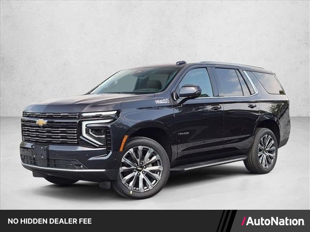 New 2026 Chevrolet Tahoe High Country w/ Sun And Tow Package