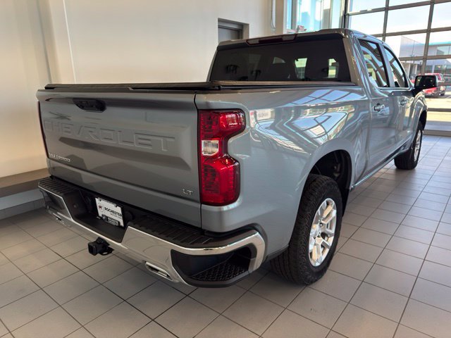 Certified 2023 Chevrolet Silverado 1500 LT w/ Z71 Off-Road Package AWD/4WD image 40