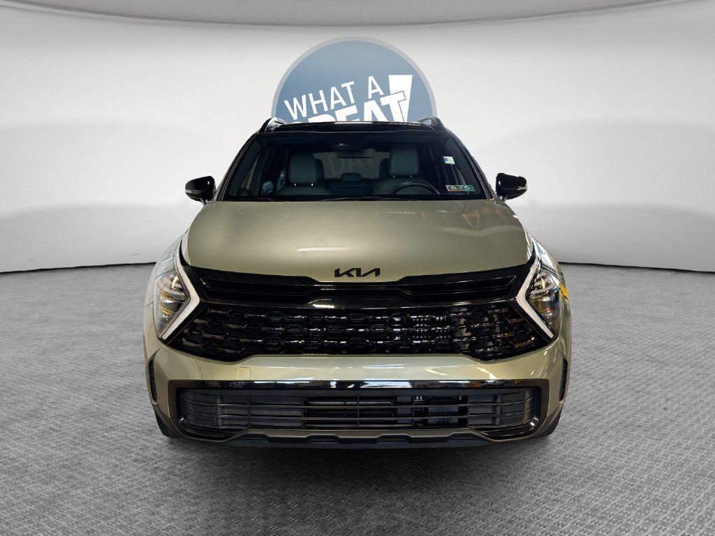 Used 2025 Kia Sportage X-Line AWD/4WD image 9