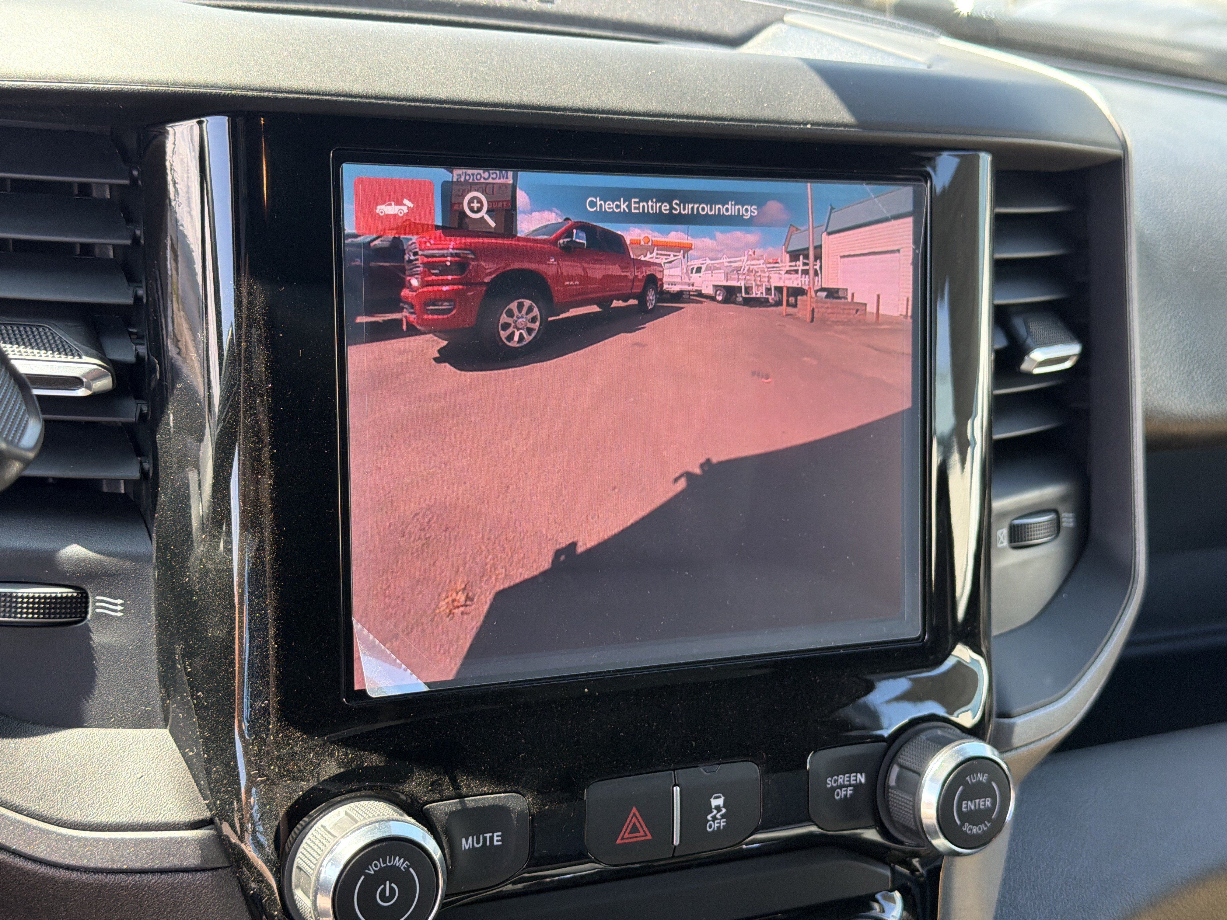 New 2026 RAM 5500 Tradesman w/ Chrome Appearance Group AWD/4WD image 24