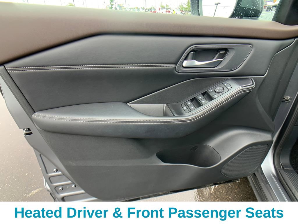 Used 2023 Nissan Rogue SV w/ SV Premium B Package AWD/4WD image 11