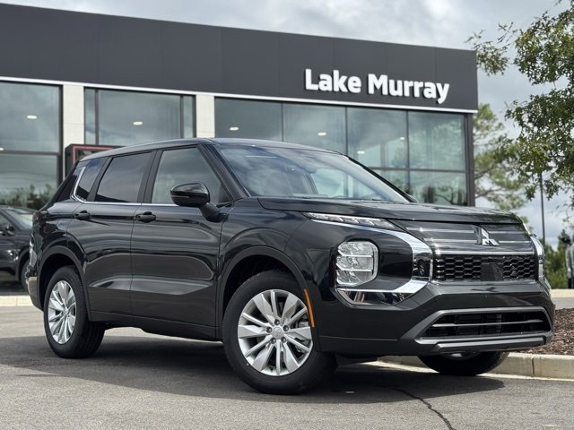 New 2025 Mitsubishi Outlander ES