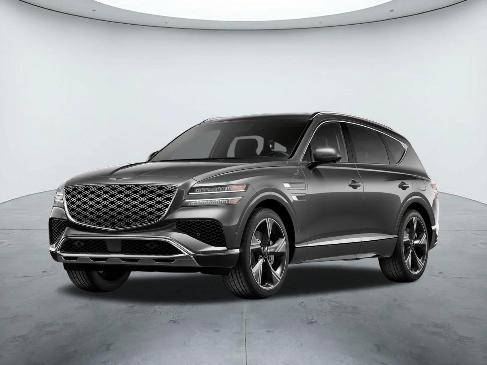 New 2026 Genesis GV80 3.5T Prestige AWD/4WD image 1