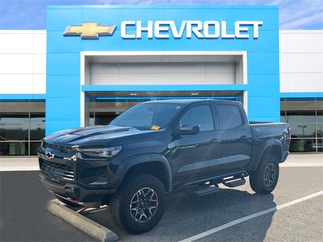 Certified 2024 Chevrolet Colorado ZR2 w/ Technology Package image 1