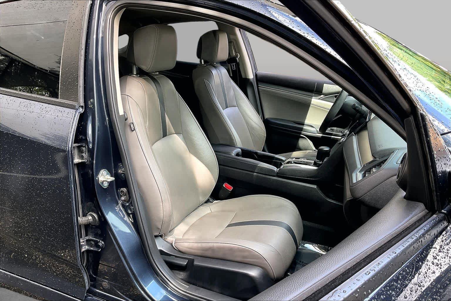 Used 2016 Honda Civic EX-L image 9
