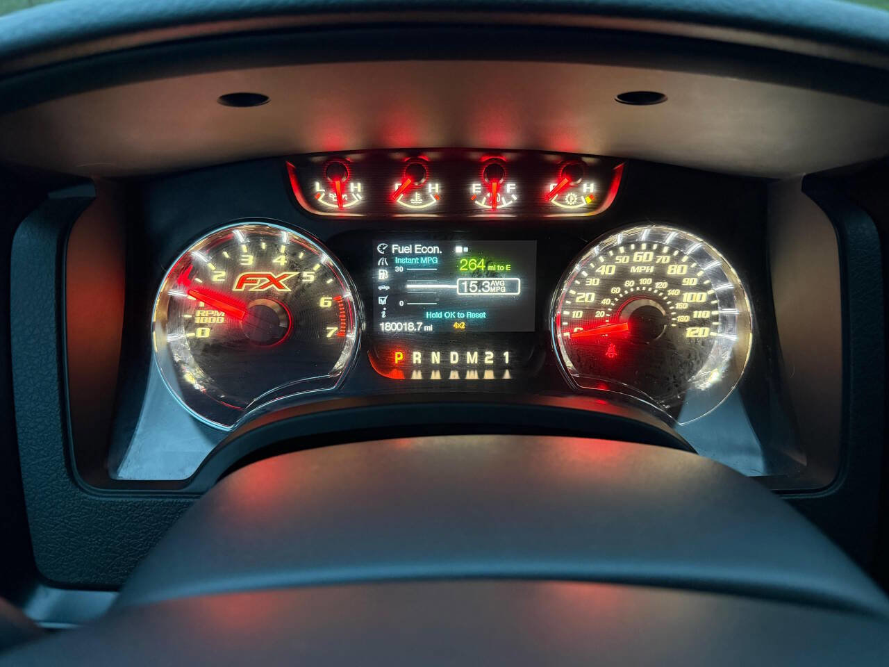 Used 2014 Ford F150 FX4 w/ Equipment Group 402A Luxury image 29